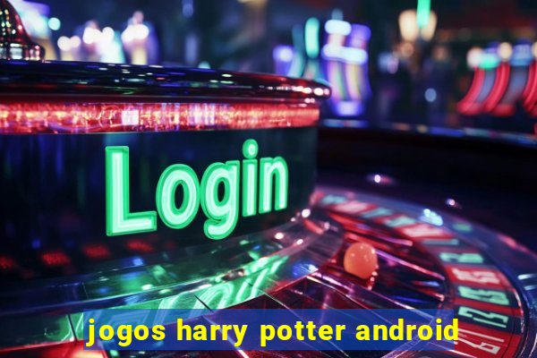 jogos harry potter android